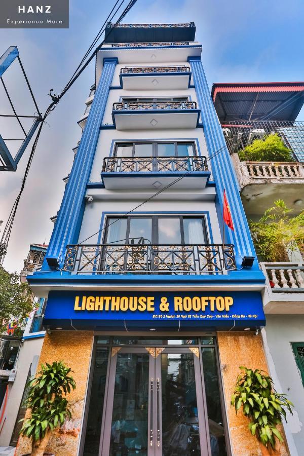 Hanz Light House Condo Hotel Ханой Екстер'єр фото