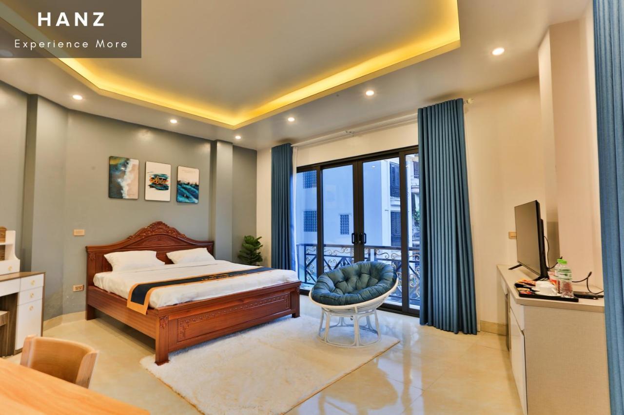 Hanz Light House Condo Hotel Ханой Екстер'єр фото
