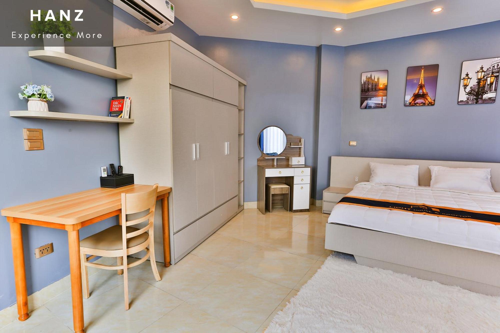 Hanz Light House Condo Hotel Ханой Екстер'єр фото