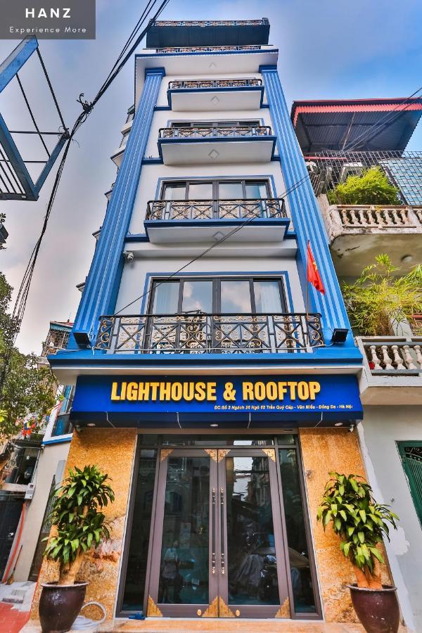 Hanz Light House Condo Hotel Ханой Екстер'єр фото