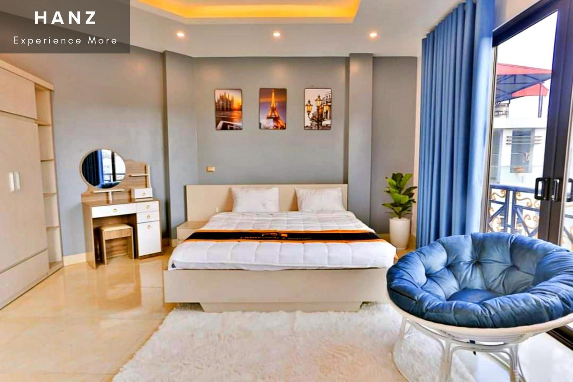Hanz Light House Condo Hotel Ханой Екстер'єр фото