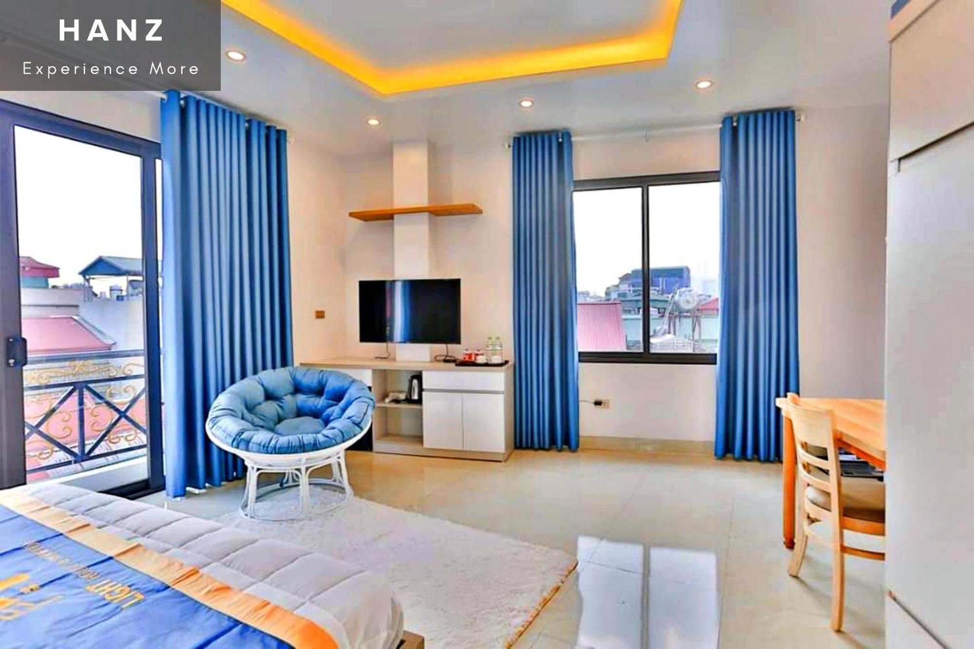 Hanz Light House Condo Hotel Ханой Екстер'єр фото
