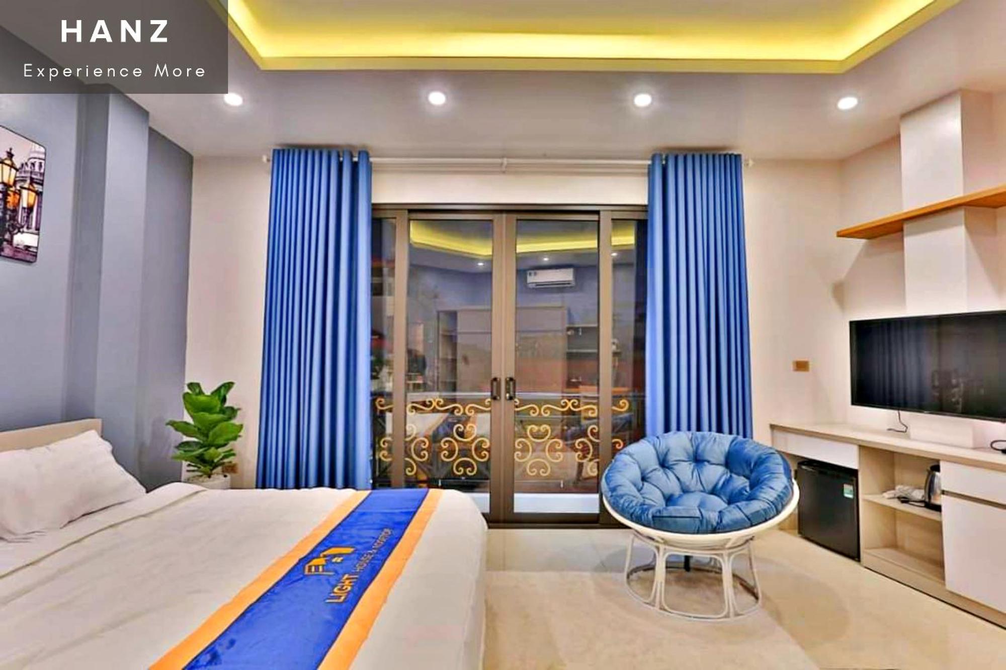 Hanz Light House Condo Hotel Ханой Екстер'єр фото